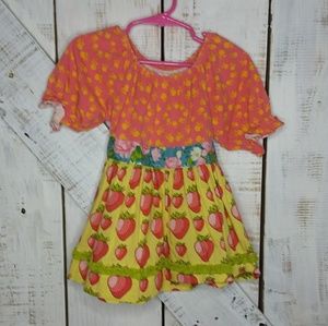 Matilda Jane shirt size 4